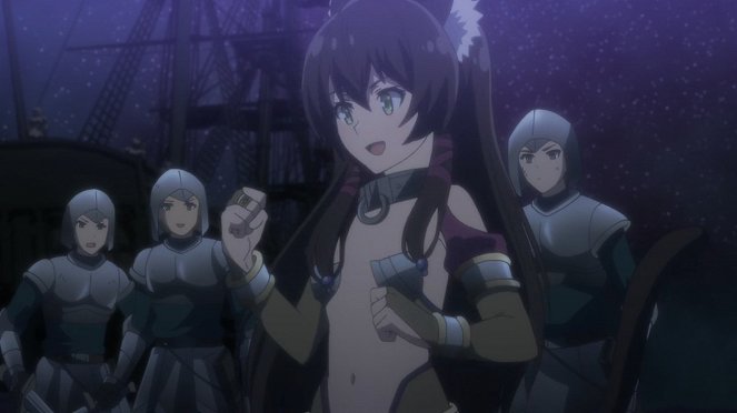 How NOT to Summon a Demon Lord - Demon Lord Army - Photos