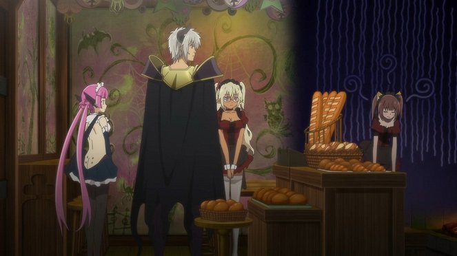 How NOT to Summon a Demon Lord - Little Demon Lord - Photos