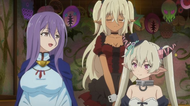 How NOT to Summon a Demon Lord - Little Demon Lord - Photos