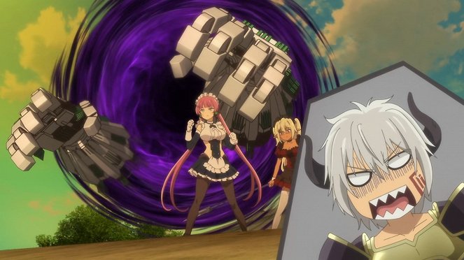 How NOT to Summon a Demon Lord - Little Demon Lord - Photos