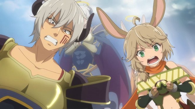 How NOT to Summon a Demon Lord - Visit to the Royal Capital - Photos