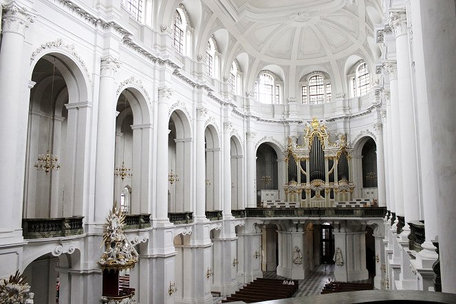 Gegen den Strom - Die erstaunliche Geschichte der Dresdner Hofkirche - Filmfotók