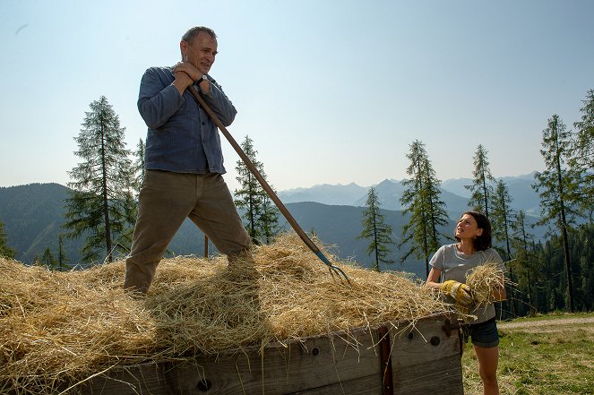 Die Bergretter - Abschied für immer - Filmfotos