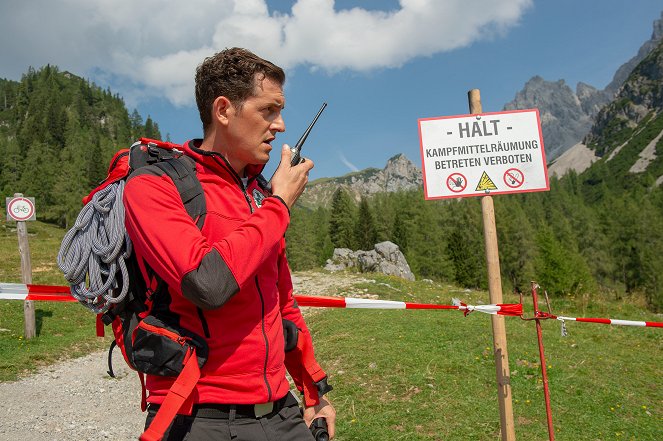 Horskí záchranári - Abschied für immer - Z filmu