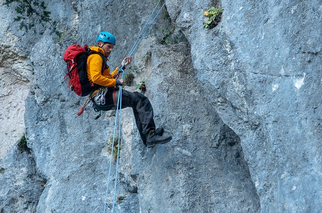 Die Bergretter - Season 10 - Abschied für immer - Z filmu