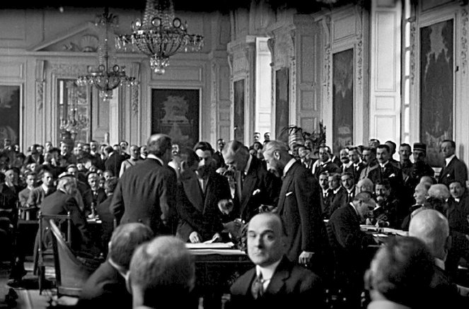 Le Traité de Trianon, un traumatisme hongrois - Film