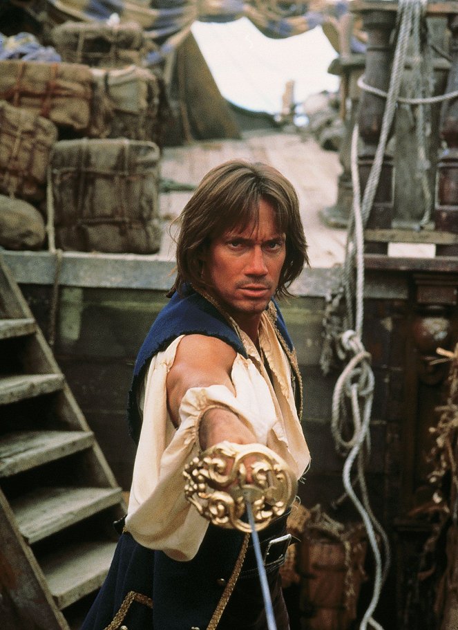 Herkules - Les Contemptibles - Z filmu - Kevin Sorbo