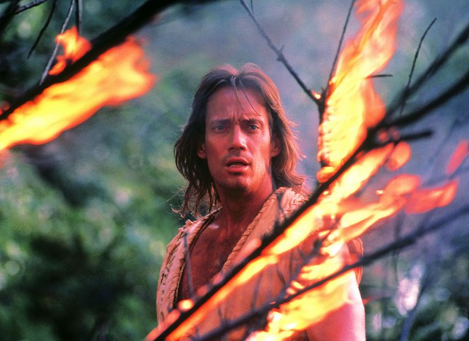 Hercules: The Legendary Journeys - The End of the Beginning - Z filmu - Kevin Sorbo