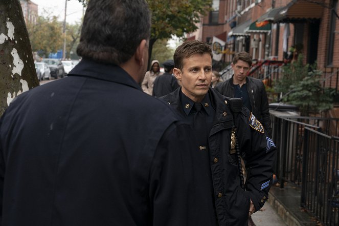 Zsaruvér - Season 11 - Pince - Filmfotók - Will Estes