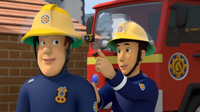 Feuerwehrmann Sam - Das Kinospecial - Filmfotos
