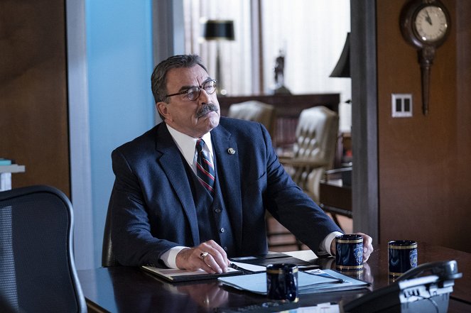 Blue Bloods - Crime Scene New York - Season 11 - In the Name of the Father - Photos - Tom Selleck