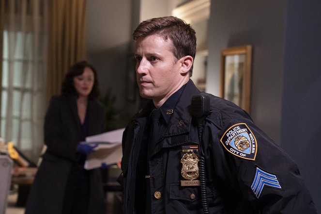 Blue Bloods - Crime Scene New York - Season 11 - In the Name of the Father - Photos - Will Estes