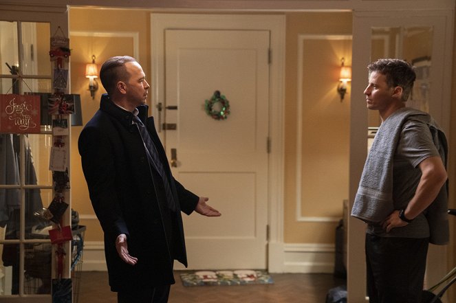 Blue Bloods - Crime Scene New York - Atonement - Photos - Donnie Wahlberg, Will Estes