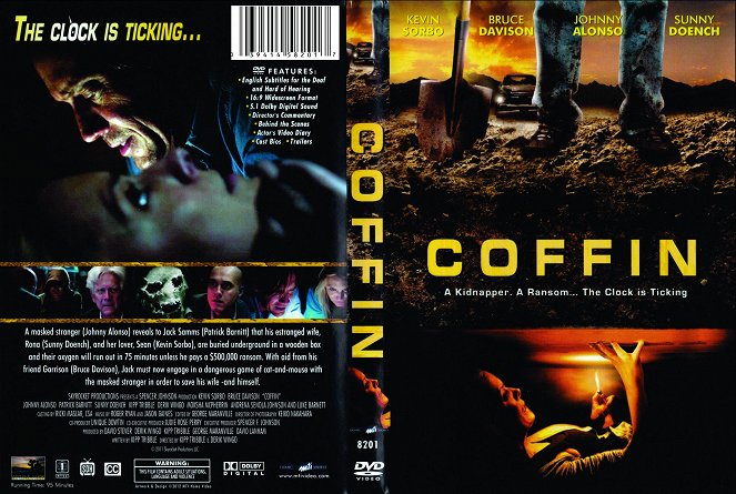 Coffin - Covers