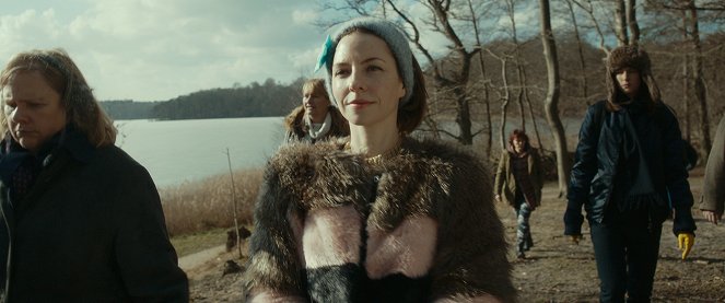 Stillstehen - Van film - Natalia Belitski