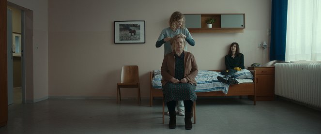 A mozdulatlan nemzedék - Filmfotók