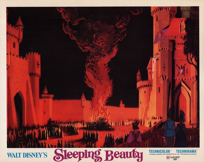 Sleeping Beauty - Lobby Cards