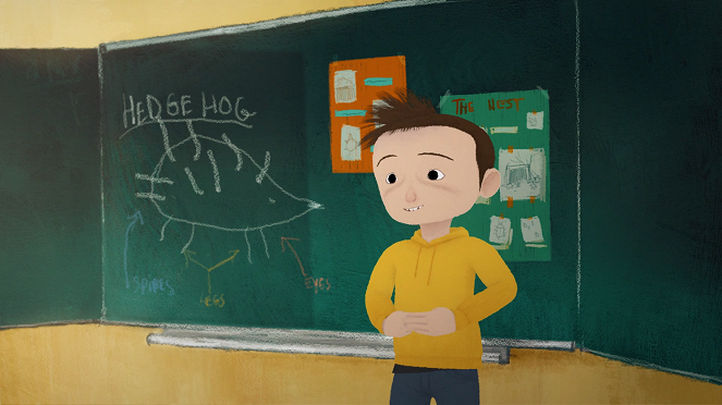 Hedgehog - De la película