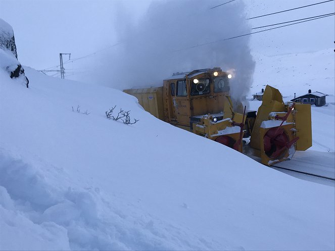 Extreme Ice Machines - De la película