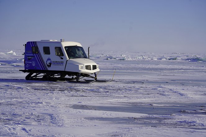 Extreme Ice Machines - Kuvat elokuvasta