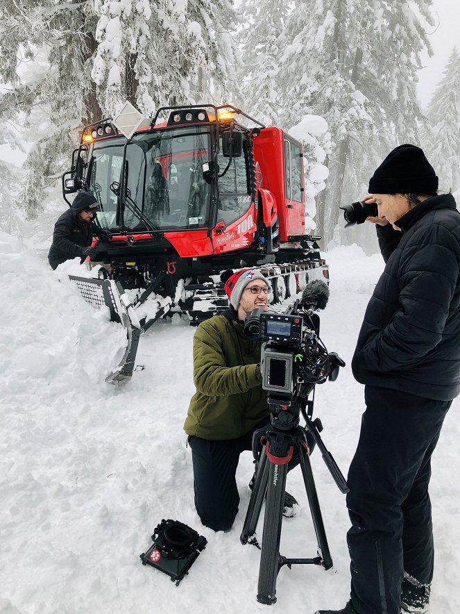 Extreme Ice Machines - De la película