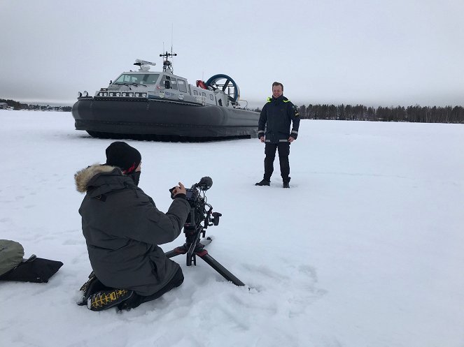 Extreme Ice Machines - De la película