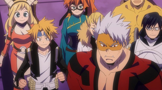 My Hero Academia - The New Power and All for One - Photos