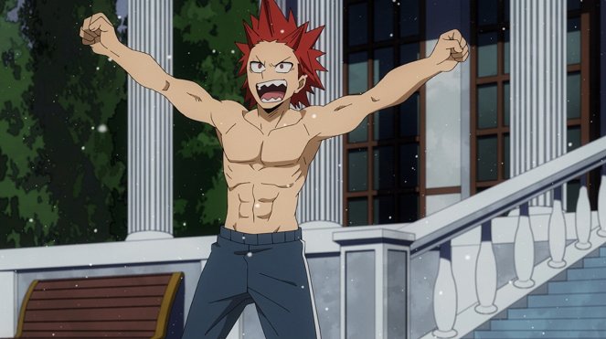 My Hero Academia - The New Power and All for One - Photos