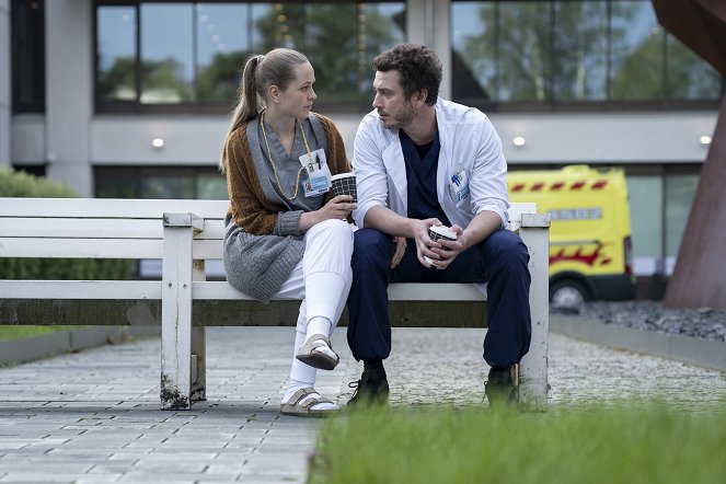 Nurses - Season 10 - Photos - Iida-Maria Heinonen, Sebastian Rejman