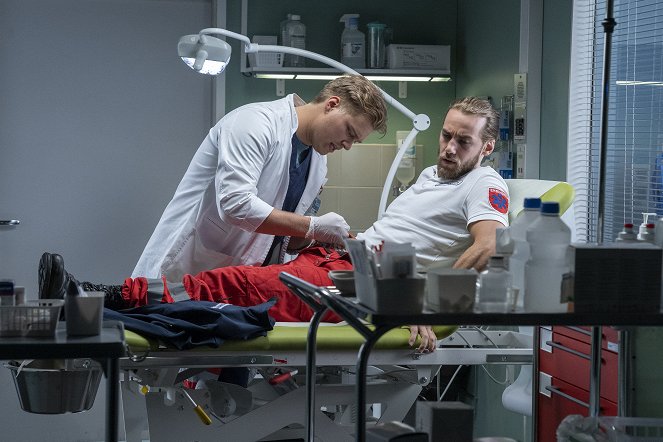 Nurses - Season 10 - Suorituspaineita 4/4 - Photos - Akseli Kouki, Janne Saarinen
