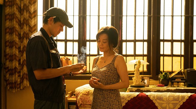 Are You Lonesome Tonight? - Van film - Eddie Peng, Sylvia Chang