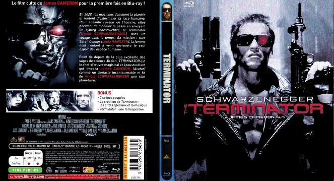 Terminator - Covers