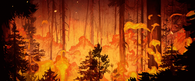 Wildfire - Kuvat elokuvasta