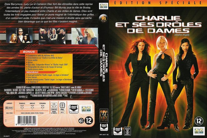 Charlie's Angels - Covers