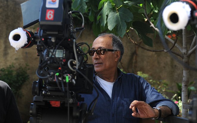 Close Up (Primer Plano) - Del rodaje - Abbas Kiarostami