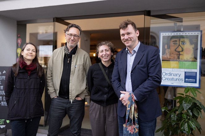 Ordinary Creatures - Events - Premiere Ordinary Creatures 20.Mai 2021 - Daniela Praher, Anna Mendelssohn, Thomas Marschall