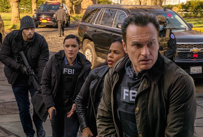 FBI: Most Wanted - Season 2 - Anonymous - Z filmu - Kellan Lutz, Keisha Castle-Hughes, Roxy Sternberg, Julian McMahon