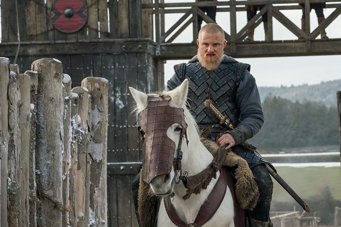 Vikings - Rei dos reis - Do filme