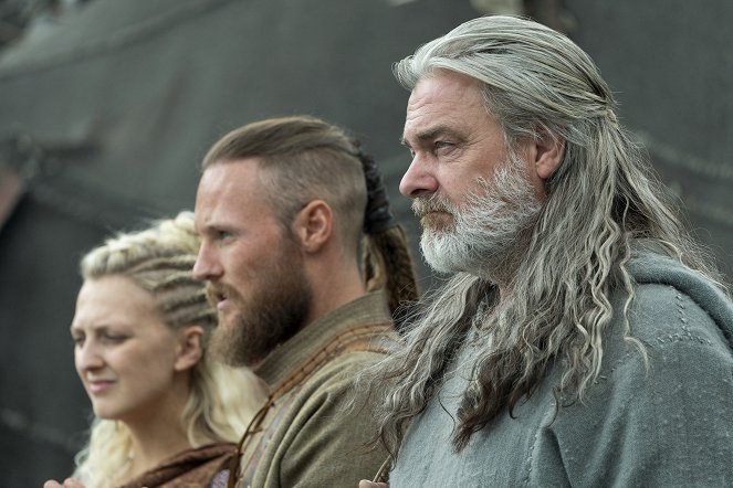 Vikings - Tudo muda - Do filme