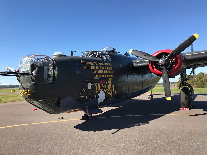 Nova: The Last B-24 - Photos