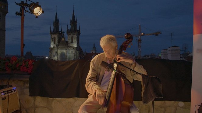 Bohemia JasFest 2020 - Van film - Miroslav Vitouš