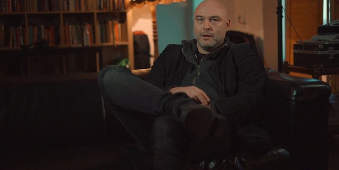 Michal Hrůza: Světlo do tmy - Van film