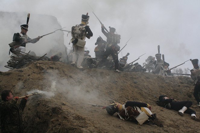 Napoleonské vojny - Z filmu