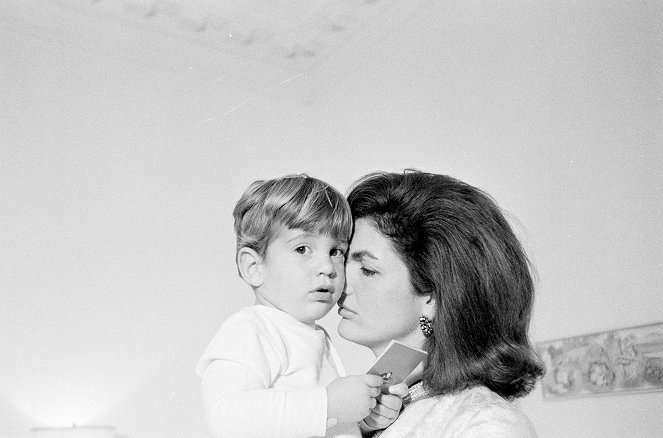 Jackie O, żona JFK - Z filmu - Jacqueline Kennedy