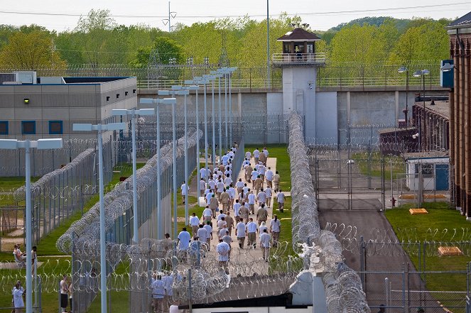 Cela smrti: Ve věznici státu Indiana - Z filmu