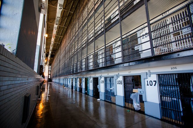 Inside Death Row with Trevor McDonald - Photos