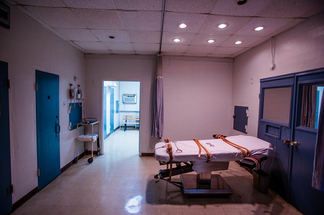 Inside Death Row with Trevor McDonald - Filmfotos