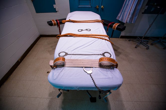 Inside Death Row with Trevor McDonald - Photos