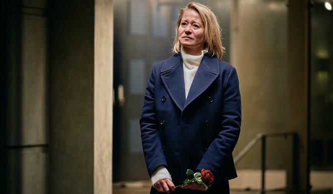 Tváří v tvář - Lighuset - Z filmu - Trine Dyrholm
