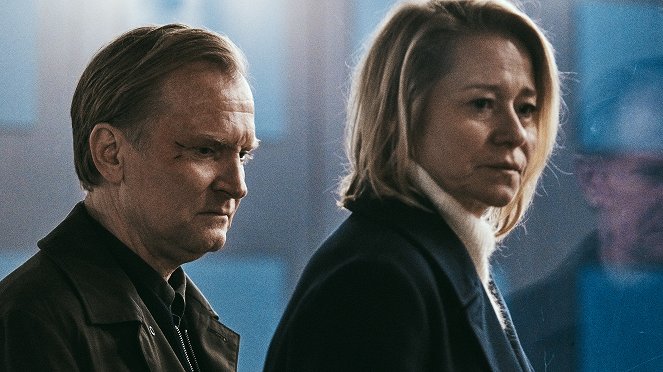 Tváří v tvář - Lighuset - Z filmu - Ulrich Thomsen, Trine Dyrholm